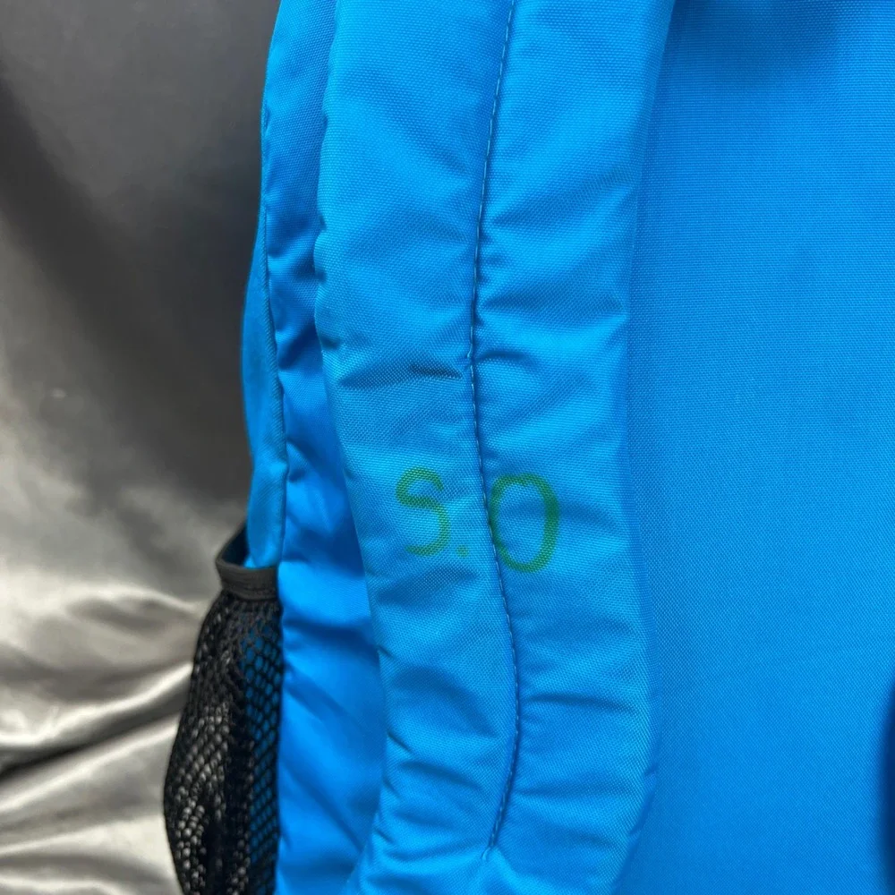 JanSport Big Student Backpack Bright Blue JS00T15X School College Travel Bag